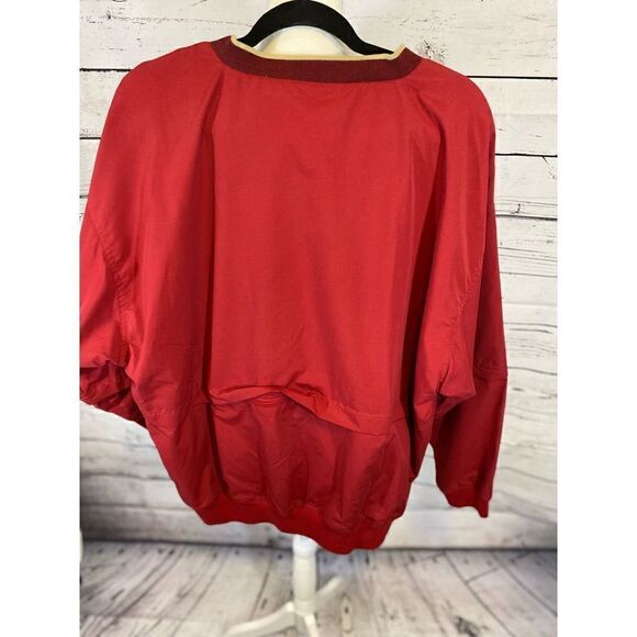 Palm Beach Golf water Resistant Pullover Size Large - Picture 6 of 7